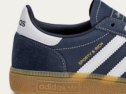 adidas x Sporty &amp; Rich Handball Spezial 'Night Indigo'