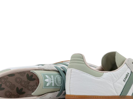 Adidas Adidas Samba OG 'Silver Green' - SneakerMood 
