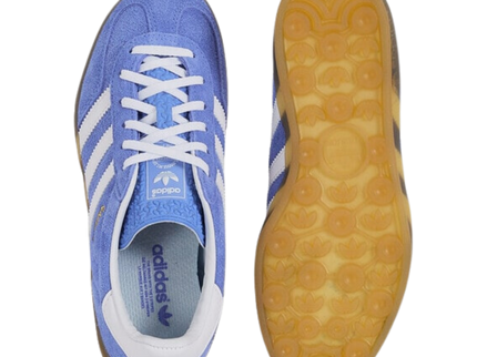Adidas Adidas Gazelle Indoor Blue Fusion - SneakerMood 