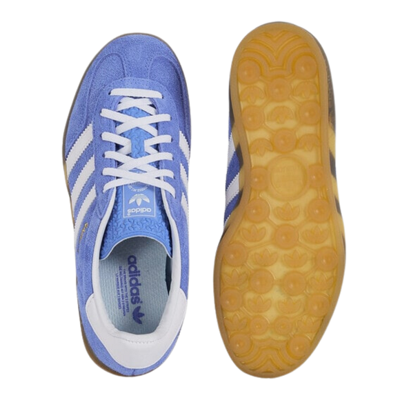 Adidas Adidas Gazelle Indoor Blue Fusion - SneakerMood 
