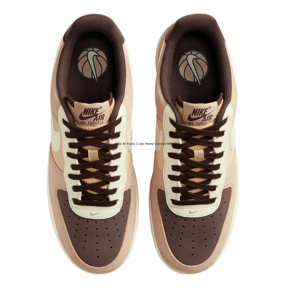 Nike Air Force 1 Low 'Hemp Coconut Milk' - SneakerMood 