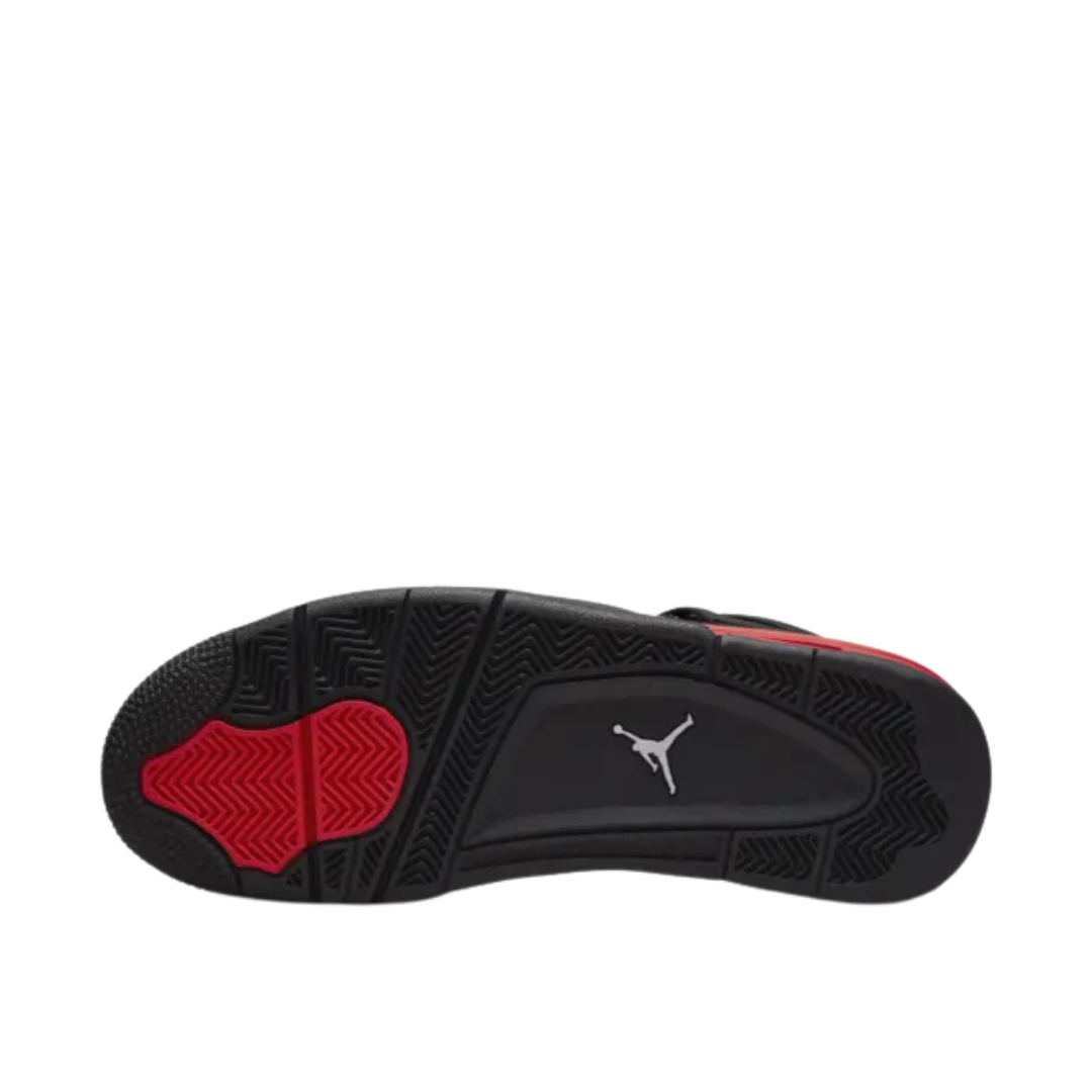 Crimson 4 jordan sales