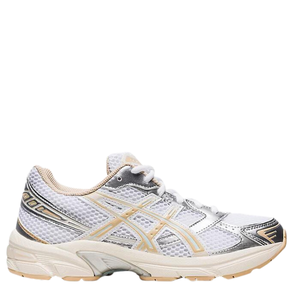 Asics Asics GEL-1130 White / Dune - SneakerMood 