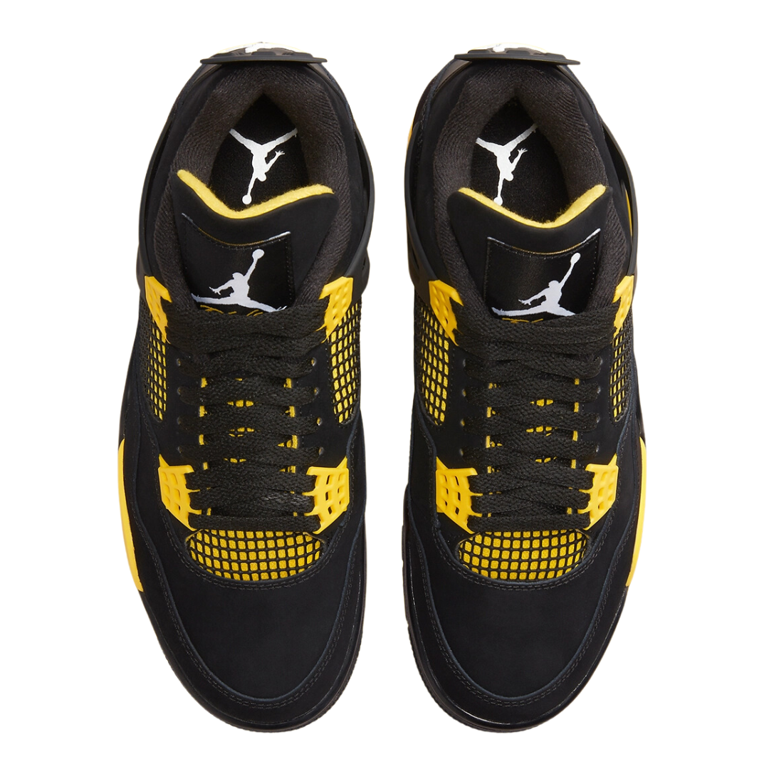 Air Jordan 4 Retro Thunder Tour Yellow DH6927 017 SneakerMood SneakerMood
