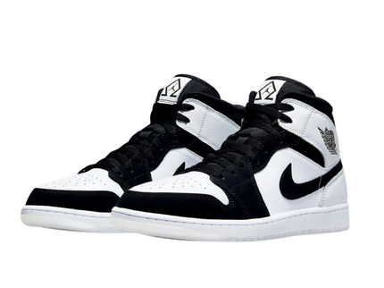 Air Jordan 1 Mid Diamond Shorts