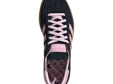 Adidas Adidas Handball Spezial Core Black Pink - SneakerMood 