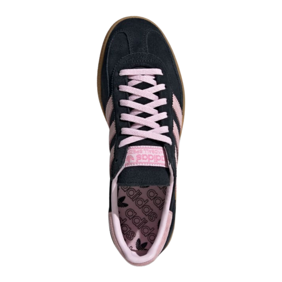 Adidas Adidas Handball Spezial Core Black Pink - SneakerMood 
