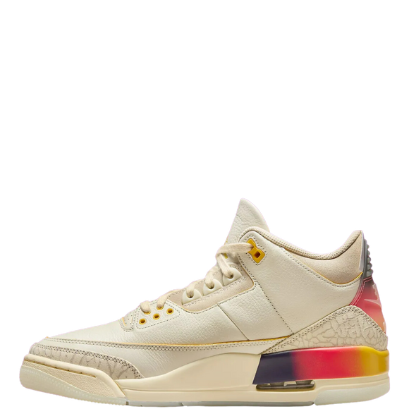 Nike J Balvin x Air Jordan 3 'Medellín Sunset' - SneakerMood 