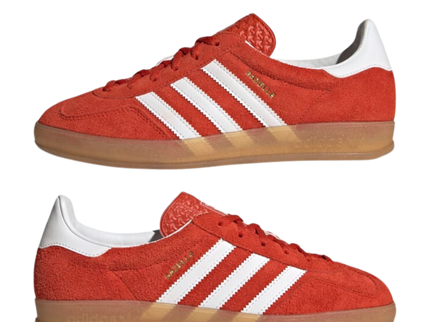 Adidas Adidas Gazelle Indoor Bold Orange - SneakerMood 