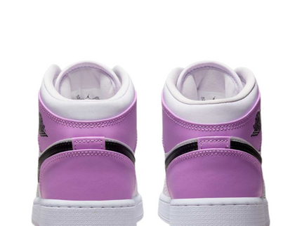 Nike Air Jordan 1 Mid GS Barely Grape (GS)