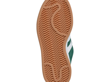 Adidas adidas Campus 00s Dark Green White - SneakerMood 