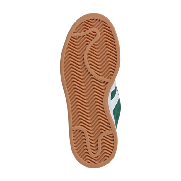 Adidas adidas Campus 00s Dark Green White - SneakerMood 