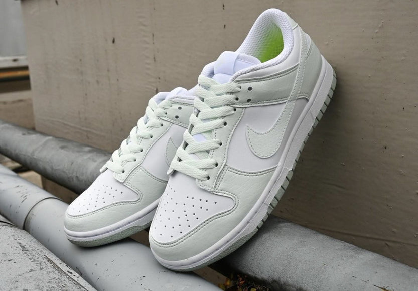 Dunk Next Nature White Mint