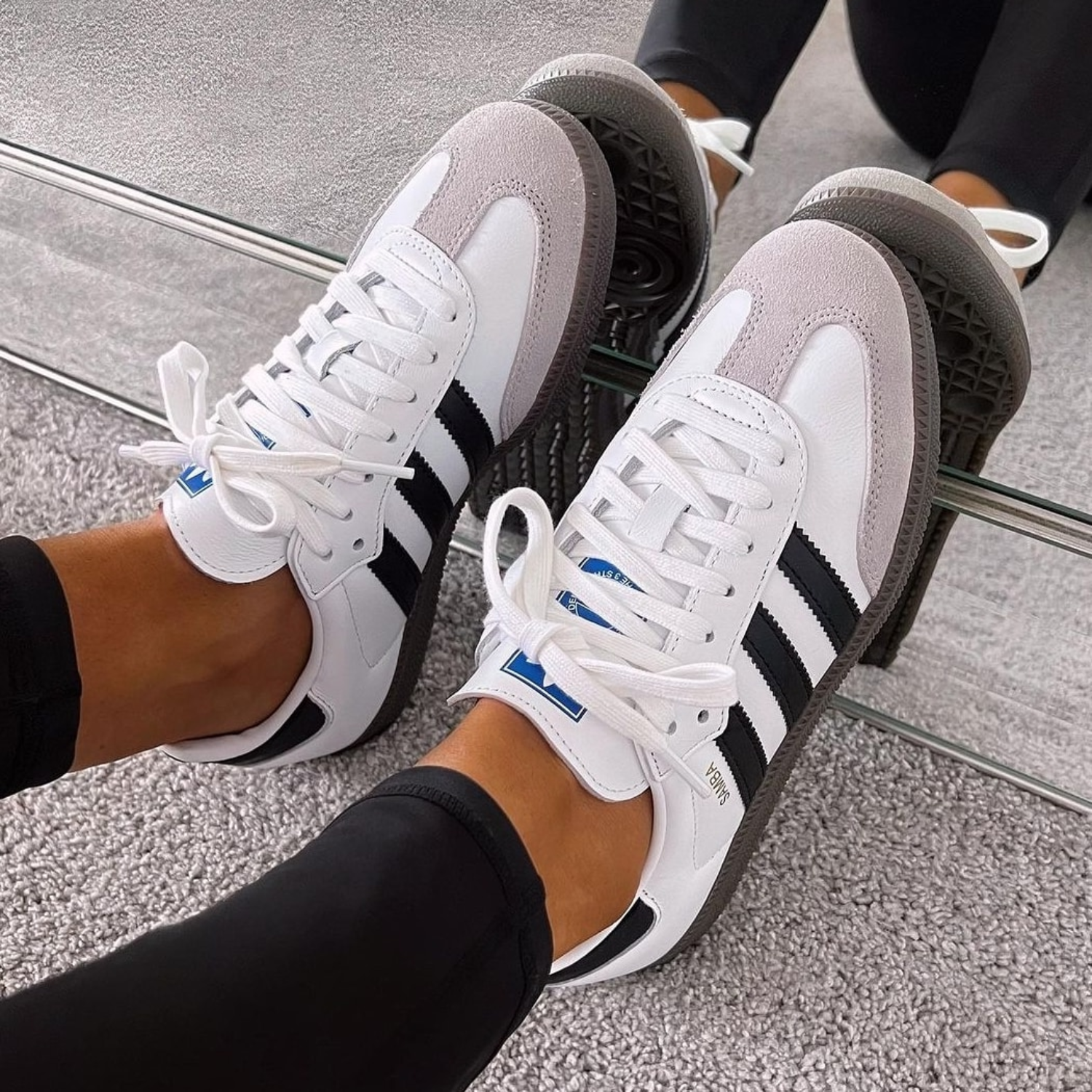 adidas Samba OG White B75806 SneakerMood SneakerMood