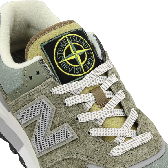 Koop New Balance sneakers groen SneakerMood SneakerMood