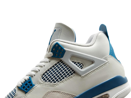 Nike Air Jordan 4 OG 'Military Blue' - SneakerMood 
