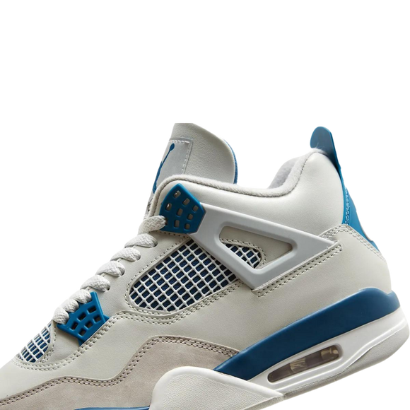 Nike Air Jordan 4 OG 'Military Blue' - SneakerMood 