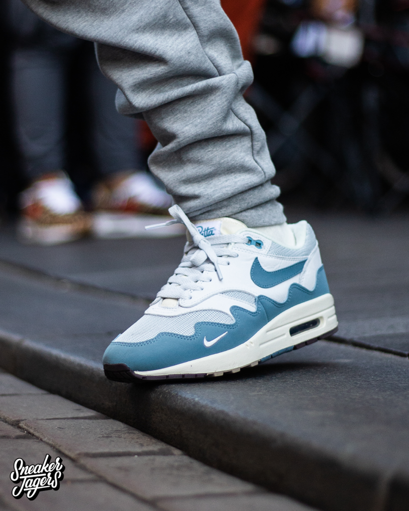 Nike Air Max 1 Patta Waves Noise Aqua DH1348 004 SneakerMood SneakerMood