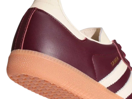 Adidas Samba OG Maroon - SneakerMood 