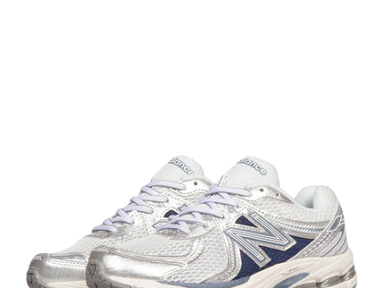 New Balance ML 860 v2 Sea Salt Vintage Indigo Blue ML860GG2 SneakerMood SneakerMood
