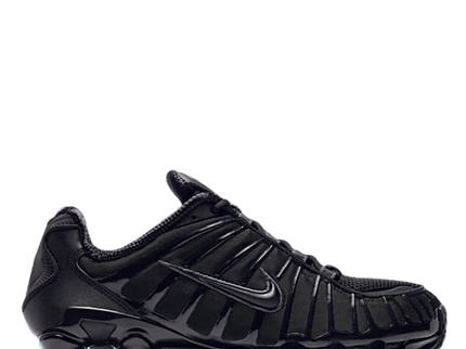 Nike Nike Shox TL Black/Red WMNS - SneakerMood 