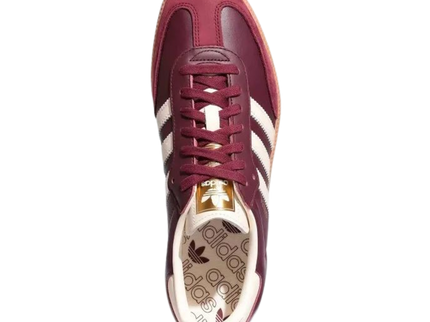 Adidas Samba OG Maroon - SneakerMood 