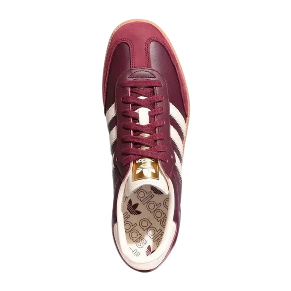 Adidas Samba OG Maroon - SneakerMood 