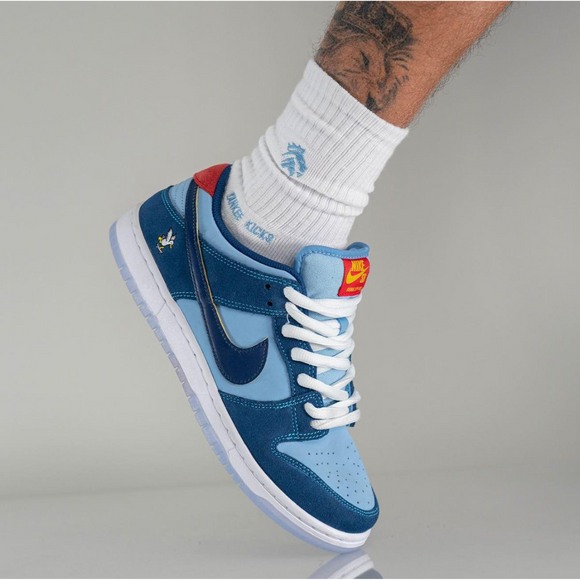 Nike SB Dunk Low Pro Why So Sad?