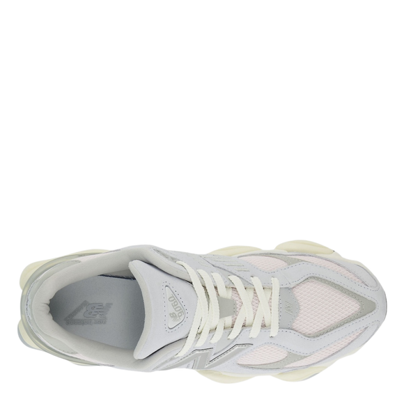 New Balance New Balance 9060 Pink/Granite - SneakerMood 
