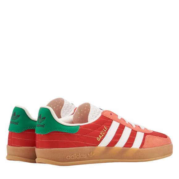 Adidas Adidas Gazelle Indoor 'Better Scarlet' - Olympic Pack