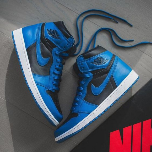 Nike Air Jordan 1 Retro High OG 'Royal Reimagined' - SneakerMood 