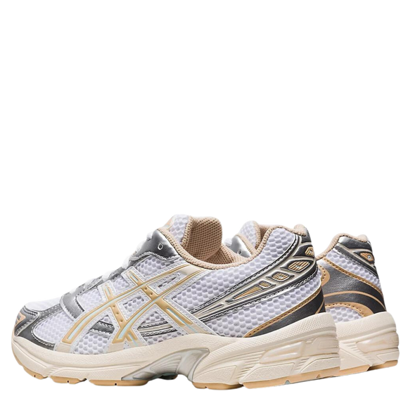 Asics Asics GEL-1130 White / Dune - SneakerMood 
