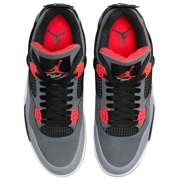 Nike Air Jordan 4 Infrared