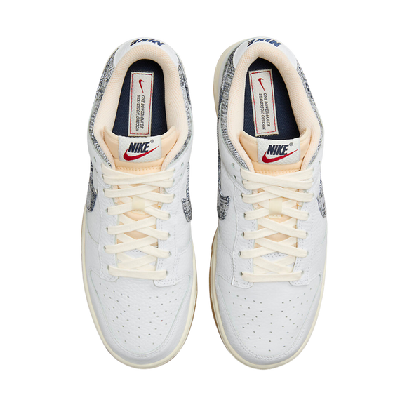 Nike Nike Dunk Low "Washed Denim" - SneakerMood 