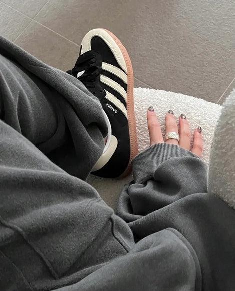 Adidas adidas Samba OG "Core Black Wonder White" - SneakerMood 