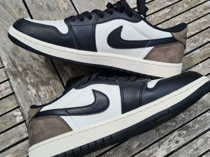 Nike Air Jordan 1 Low OG „Mokka“
