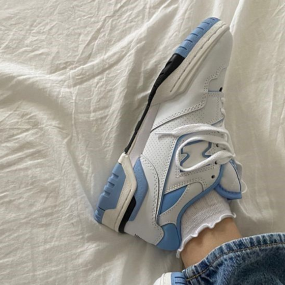 New Balance New Balance 550 UNC White University Blue