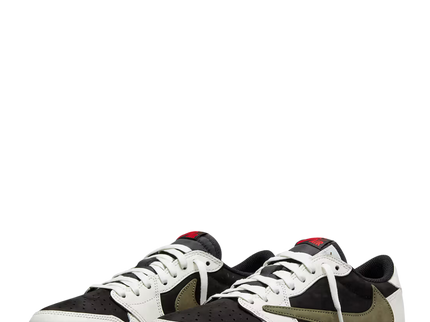 Air Jordan x Travis Scott Women's 1 Low OG "Olive"