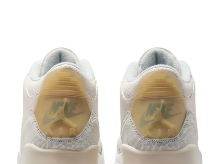 Nike Air Jordan 3 Ivory Craft - SneakerMood 