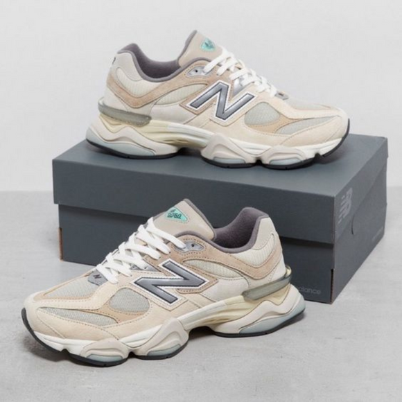 New Balance New Balance 9060 Turtledove Beige - SneakerMood 