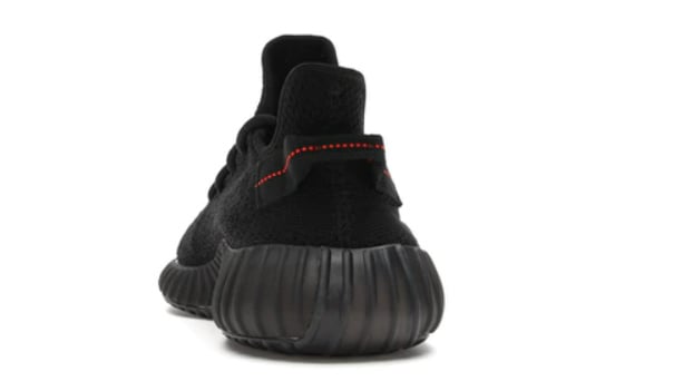 Yeezy Boost 350 V2 Black Red ( 2020)