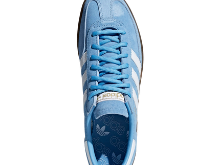 Adidas Adidas Handball Spezial Light Blue White Gum - SneakerMood 