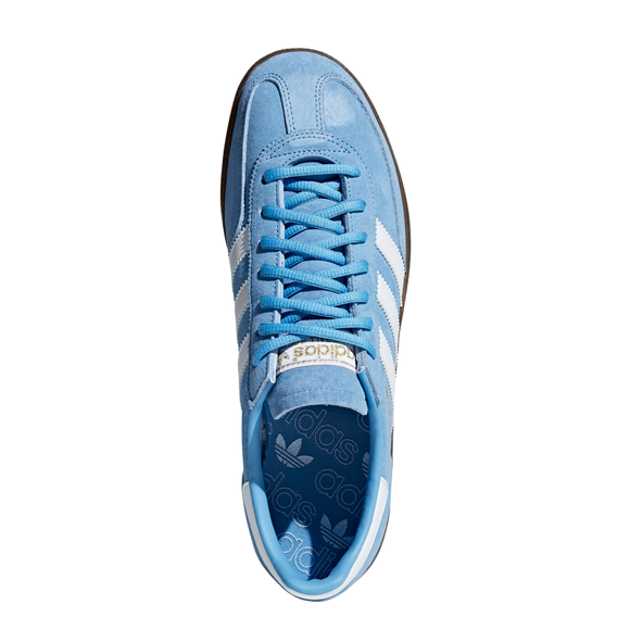 Adidas Adidas Handball Spezial Light Blue White Gum - SneakerMood 