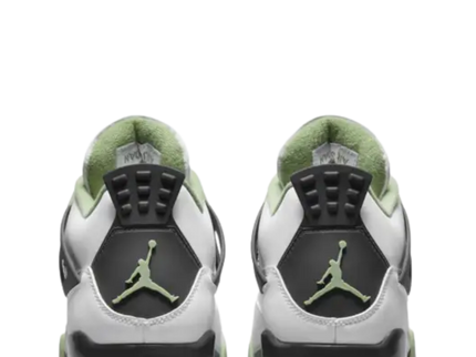 Nike Air Jordan 4 Oil Green ( W )
