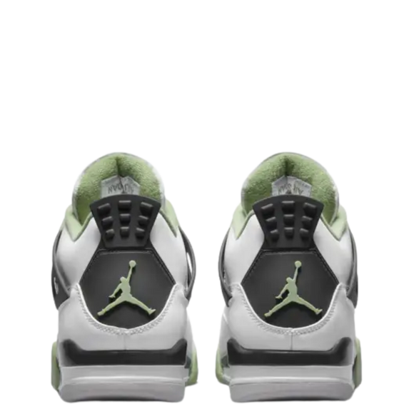 Nike Air Jordan 4 Oil Green ( W )