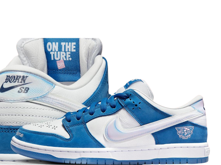 Nike Born x Raised x Nike Dunk Low SB 'One Block at a Time' - SneakerMood 