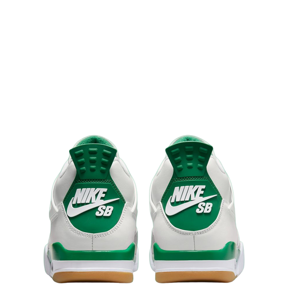 Nike Air Jordan 4 x Nike SB Pine Green