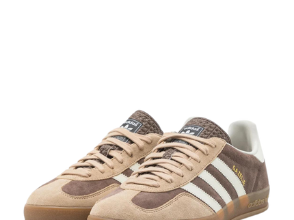 Adidas Gazelle Indoors Earth strata/Magic beige