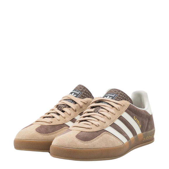 Adidas Gazelle Indoors Earth strata/Magic beige