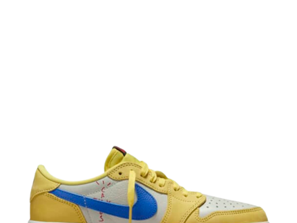 Nike Air Jordan 1 Low OG x Travis Scott WMNS 'Elkins' - SneakerMood 